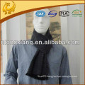 Mens 100% Silk Two Side Tassel Custom Made Scarf